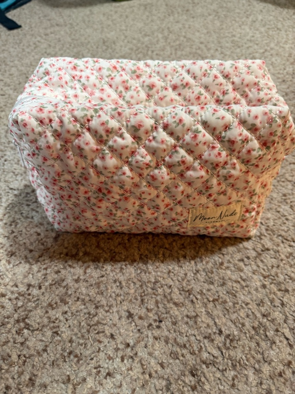 MOON NUDE LARGE MAKEUP BAG